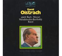Spielt Bach, Mozart, Mendelssohn-Bartholdy, Ravel [2xVinyl]