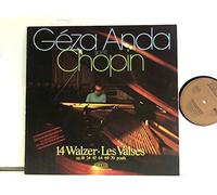 spielt Chopin* - Geza Anda Joue Chopin - Les Valses