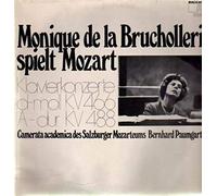 spielt Mozart-Klavierkonzerte d-moll, A-dur [Vinyl LP]
