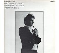 Spielt Trompetenkonzerte Von Telemann, Baldassari, Torelli Und Albinoni