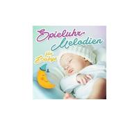 Various Artists – Spieluhrmelodien für Babys – CD – Import – Zyx Music