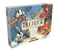 Spielworxx, Root - L'extension Maraudeur - Jeu de stratégie - 2 à 6 joueurs - À partir de 10 ans - 90 minutes - Allemand