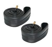 spier 2 Pcs Schrader Valve Tubes intérieurs de vélo Tubes de vélo, 24 "x 1.75/1.95/2.125, Chambres à air de VTT Accessoires de vélo
