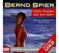 Spier,Bernd - Seine Grössten Erfolge [Import]
