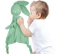 Spier Doudou lapin pour bébé, couverture de sécurité pour nouveau-né, aide à s'endormir