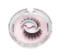 spier Faux cils pour femmes et filles, faux cils auto-adhésifs, longs cils réutilisables, imperméables et auto-adhésifs, pas besoin de liner ou de colle