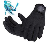spier Gants de plongée pour plongée en apnée Plongée sous-Marine Surf Kayak Rafting Chasse sous-Marine Voile Gants antidérapants, néoprène 2 MM