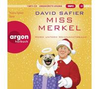 Spier,Nana - Miss Merkel:Mord Unterm Weihnachtsbaum