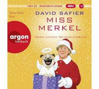 Spier,Nana - Miss Merkel: Mord Unterm Weihnachtsbaum