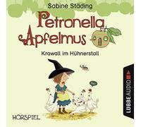 Spier,Nana - Petronella Apfelmus-Krawall im Hühnerstall