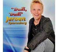 Jeroen Spierenburg – Dalli Dalli – CD
