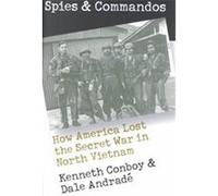 Spies and Commandos, Modern War Studies Dale Andrade, Kenneth J. Conboy (Auteur)