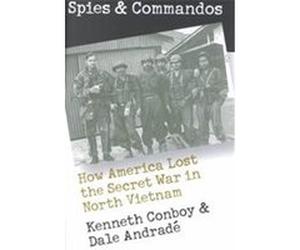 Spies and Commandos, Modern War Studies Dale Andrade, Kenneth J. Conboy (Auteur)