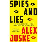 Spies and Lies by Mr. Alex Joske Mr. Alex Joske (Auteur)
