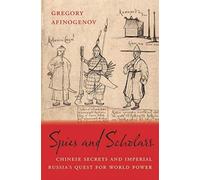 Spies And Scholars