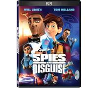 Spies In Disguise [Dvd] Dolby, Subtitled, Widescreen
