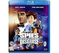 Spies In Disguise