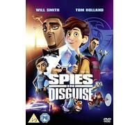 Spies in Disguise – Disney