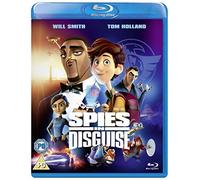 Spies in Disguise – Disney – Blu-ray