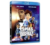 Les Incognitos – Blu-ray – Import (Region Free, pas de version française)