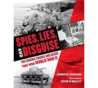 Spies, Lies, And Disguise