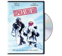 Spies Like Us
