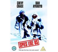 Spies Like Us