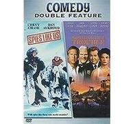 Spies Like Us & Nothing But Trouble – DVD – Import USA Zone 1 – Warner Bros.