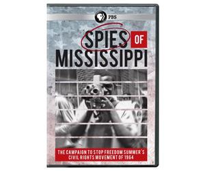 Spies of Mississippi