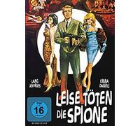 Spies Strike Silently ( Le spie uccidono in silenzio ) [ NON-USA FORMAT, PAL, Reg.0 Import - Germany ]