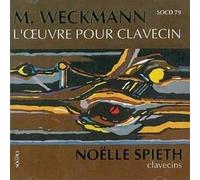 Spieth,Noelle - Cembalowerke [Import]