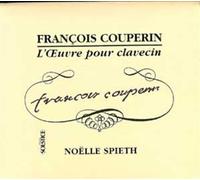 Spieth, Noelle - L Oeuvre pour Clavecin [Import]