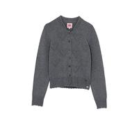 SPIETH & WENSKY Cardigan bavarois 'Brescia' gris, Taille 34