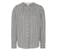 SPIETH & WENSKY Chemisier 'Angela' crème / rose / noir, Taille XL