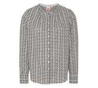 SPIETH & WENSKY Chemisier 'Angela' crème / rose / noir, Taille XS