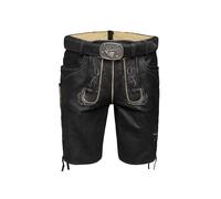 SPIETH & WENSKY Pantalon folklorique 'Eldorado' noir, Taille 62