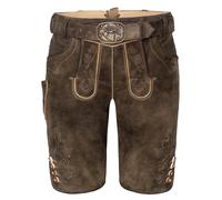 SPIETH & WENSKY Pantalon folklorique 'Everest' marron, Taille 58
