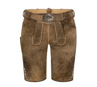 SPIETH & WENSKY Pantalon folklorique 'Everest' noisette, Taille 56