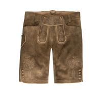 SPIETH & WENSKY Pantalon folklorique 'Fabiola' marron, Taille 34