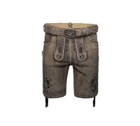 SPIETH & WENSKY Pantalon 'Gottfried' marron, Taille 35-36