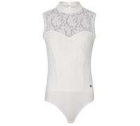 SPIETH & WENSKY Shirtbody 'Adina' blanc cassé, Taille XXL