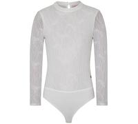 SPIETH & WENSKY Shirtbody 'Edana' blanc, Taille XL