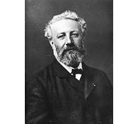 Spiffing Prints Nadar Gaspard-Felix Tournachon - Jules Verne - Extra Large - Matte Print
