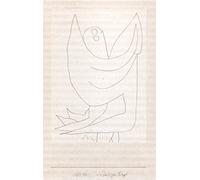 Spiffing Prints Paul Klee - Unfertiger Engel - Large - Matte Print