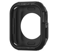 Spigen 061CS24480 accessoire intelligent à porter sur soi Étui Noir Polyuréthane thermoplastique (TPU)