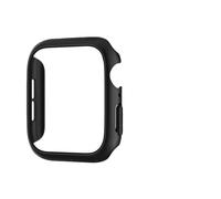 Spigen Thin Fit Coque Compatible avec Apple Watch Série 6 SE 5 4 44mm - Noir