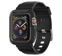 Spigen 062CS25324 accessoire intelligent à porter sur soi Emplacement Noir Polyuréthane thermoplastique (TPU)