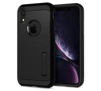 Spigen 064CS24876 coque de protection pour téléphones portables Housse Noir Apple (brand) iPhone XR