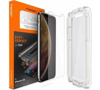 Spigen Glas.tR EZ Fit - iPhone XR