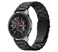 Spigen 600WB24983 accessoire intelligent à porter sur soi Bande Noir Acier inoxydable